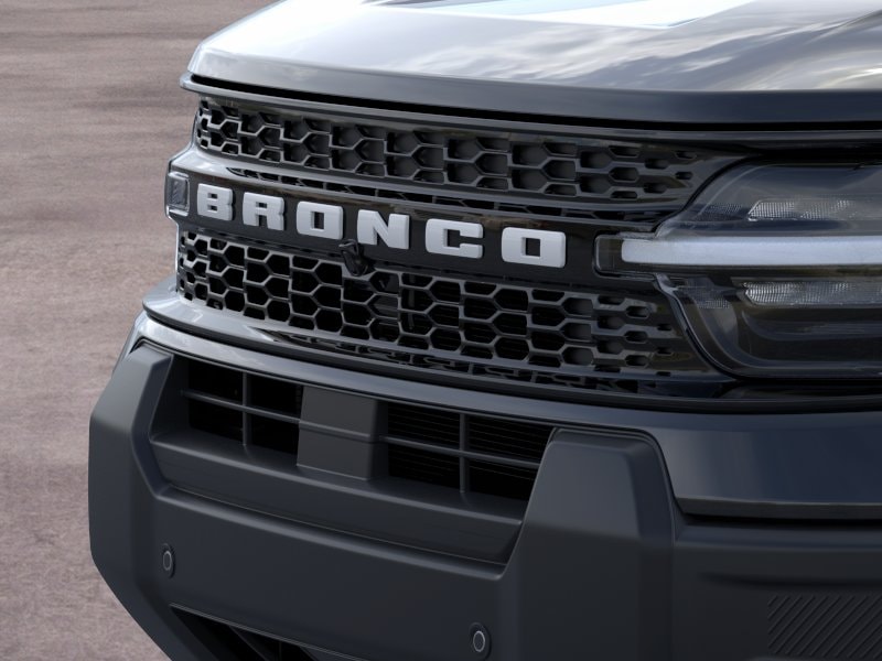 2026 Ford Bronco Sport SUV