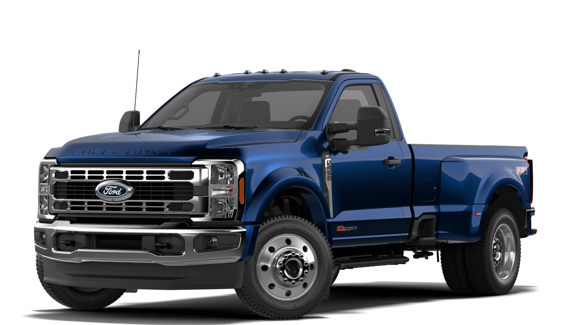 2027 Ford F-450 Super Duty