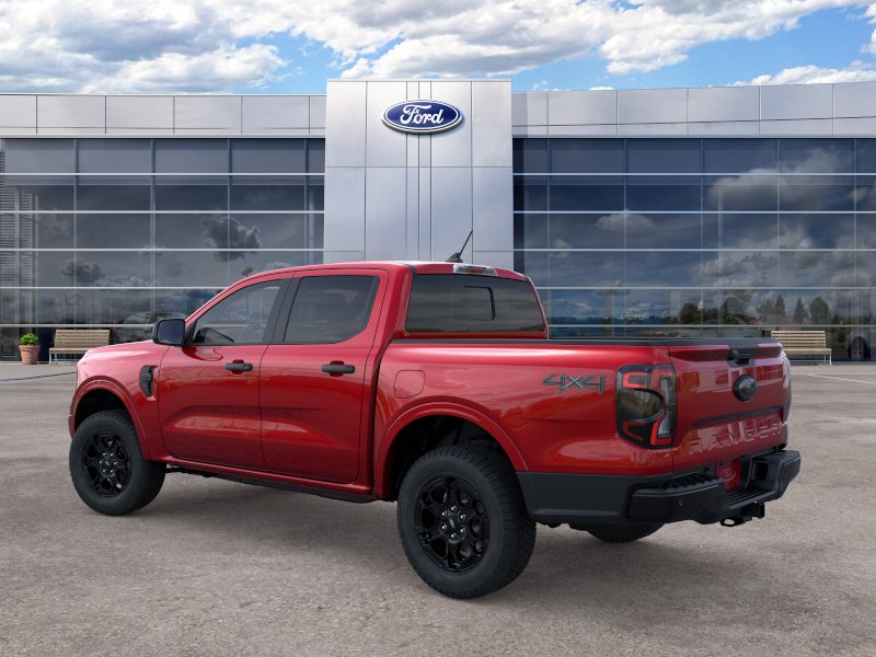 New 2026 Ford Ranger XLT TRUCK