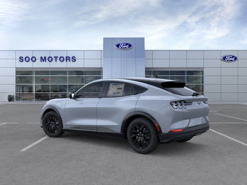 New 2026 Ford Mustang Mach-E Premium CROSSOVERS