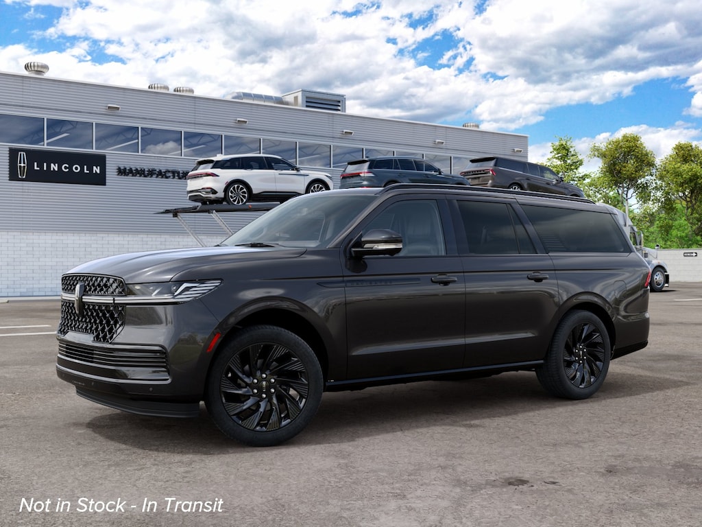 New 2027 Lincoln Navigator L Reserve SUV