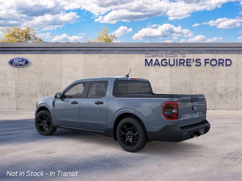 New 2026 Ford Maverick XLT Truck SuperCrew