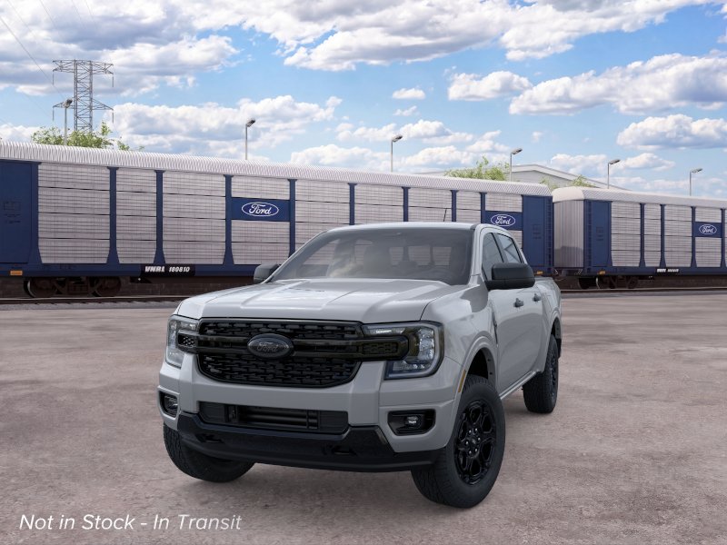 New 2026 Ford Ranger XLT Truck SuperCrew