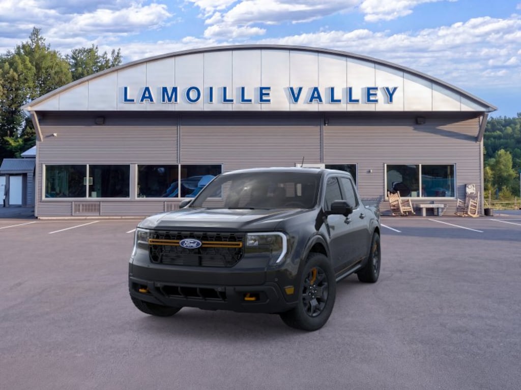 New 2026 Ford Maverick Tremor Truck