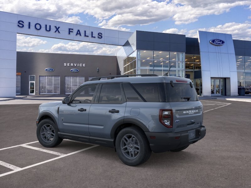 2026 Ford Bronco Sport Big Bend - Photo 4