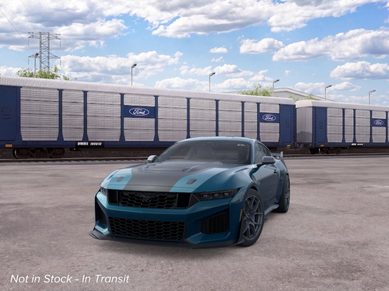 New 2026 Ford Mustang Dark Horse SC Dark Horse Coupe
