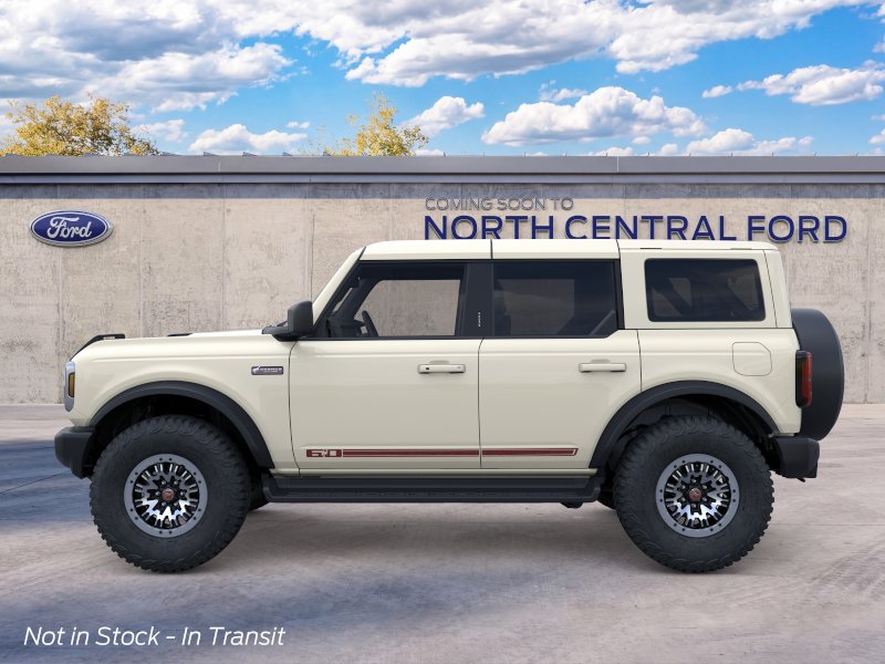 New 2026 Ford Bronco Outer Banks