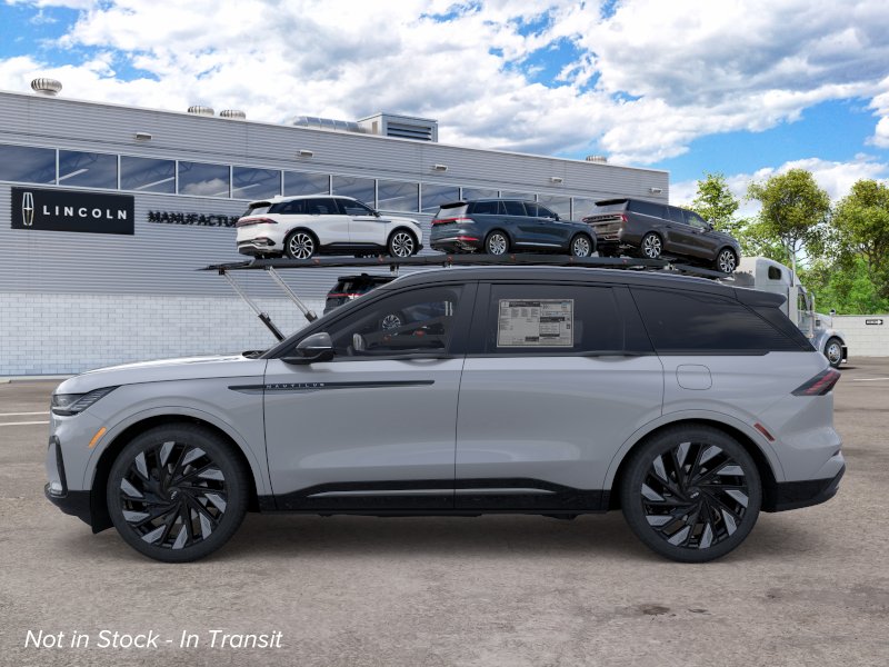 New 2026 Lincoln Nautilus SUV