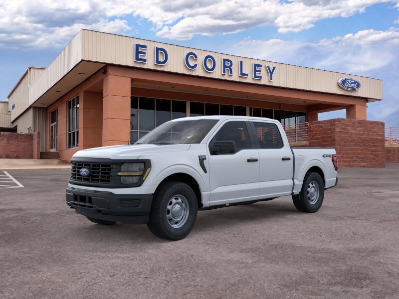 2026 Ford F-150 XL