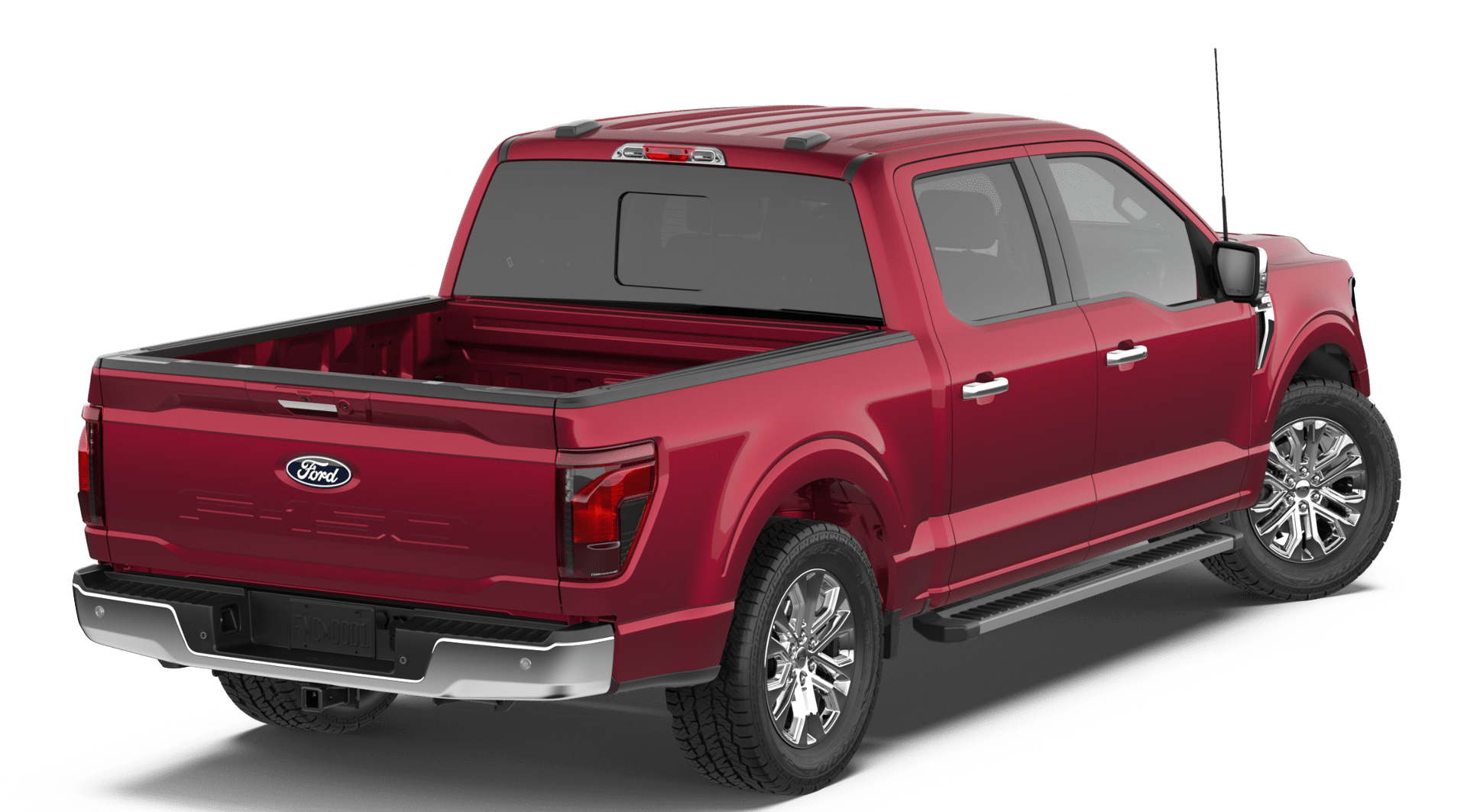 New 2026 Ford F-150 XLT Truck SuperCrew Cab