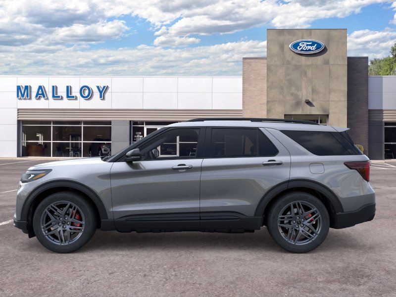 New 2026 Ford Explorer ST SUV