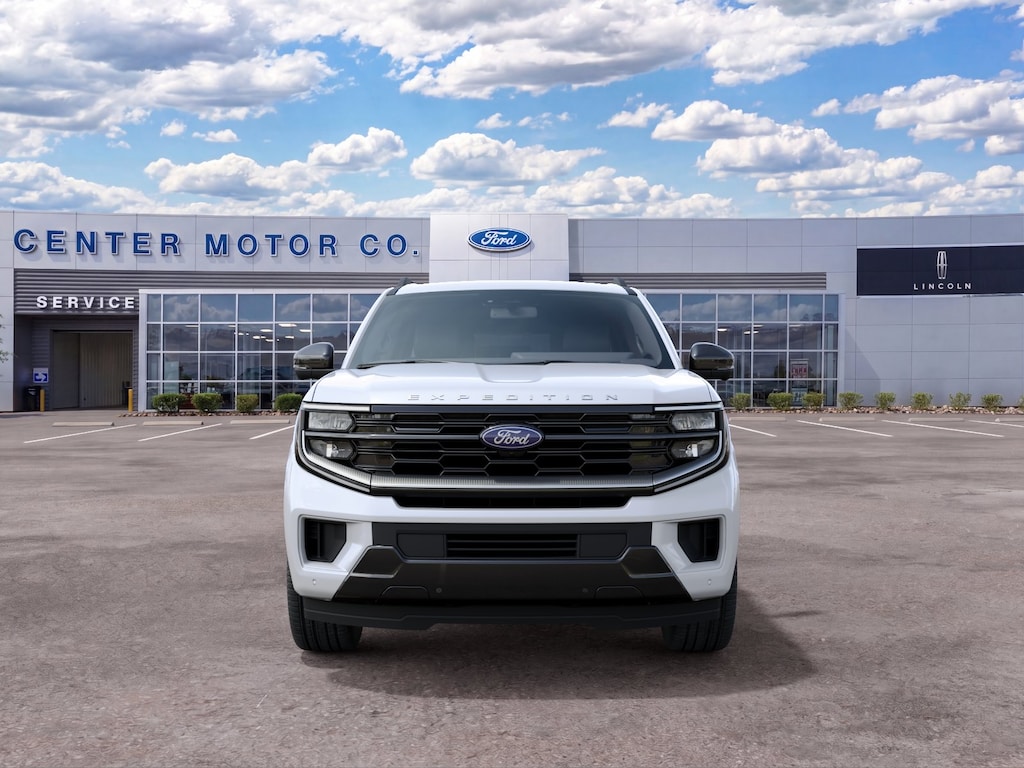 New 2027 Ford Expedition MAX Platinum SUV