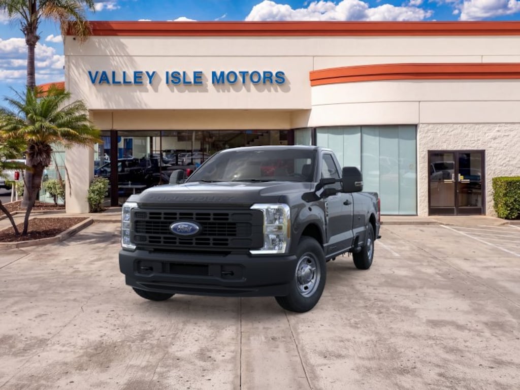 New 2026 Ford F-350SD F-350® XL TRUCK