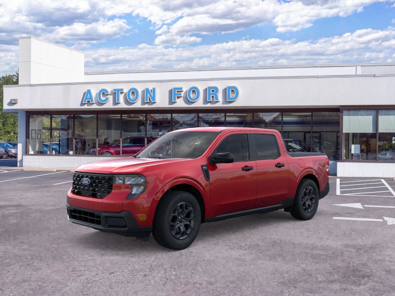 2026 Ford Maverick XLT Crew Cab Pickup