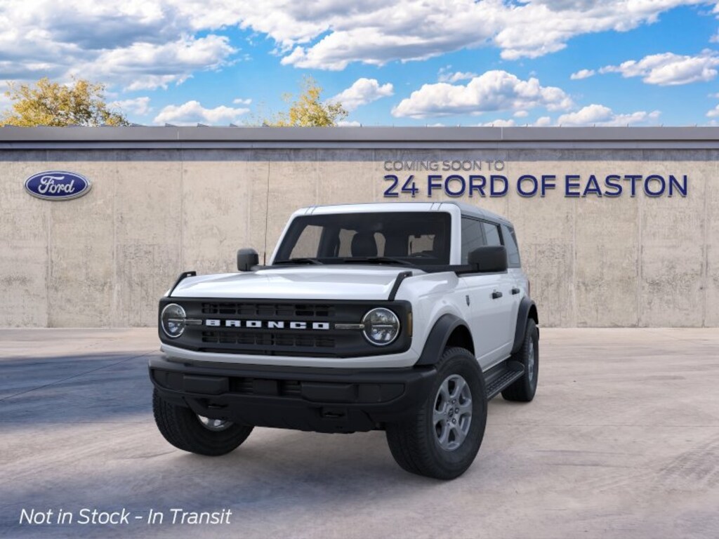 New 2026 Ford Bronco Big Bend® SUV