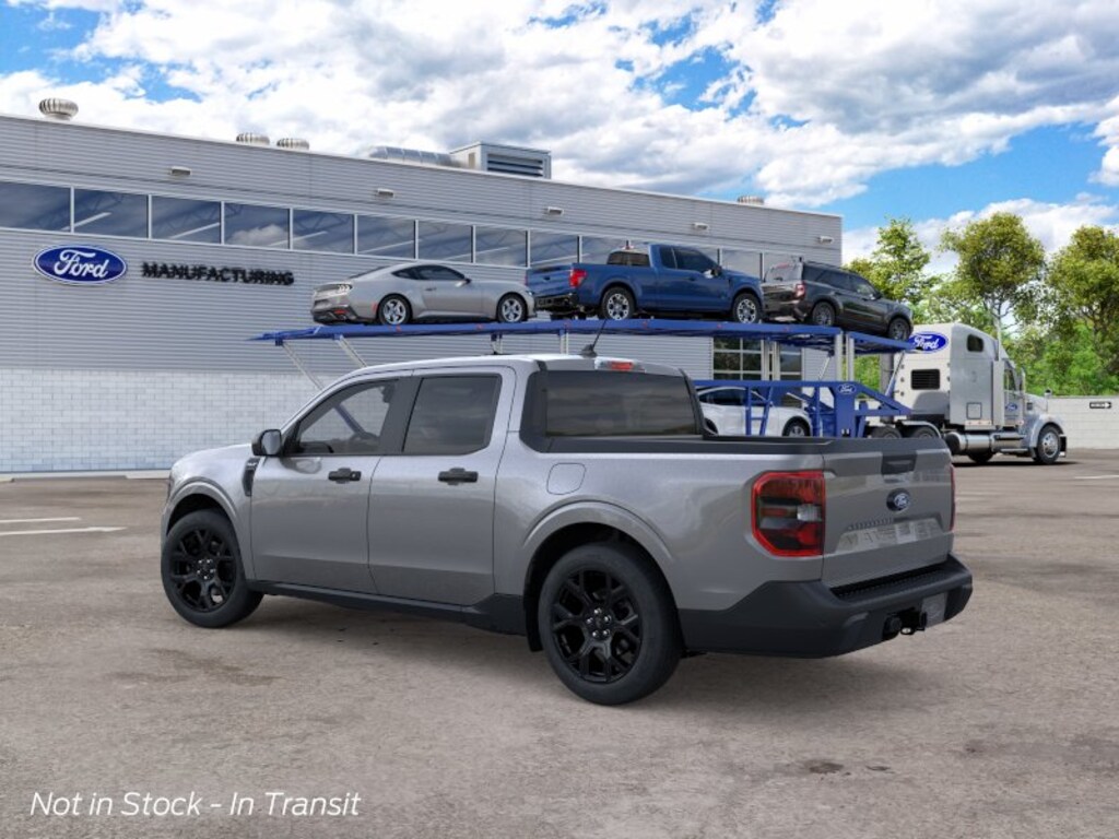 New 2026 Ford Maverick XLT Truck