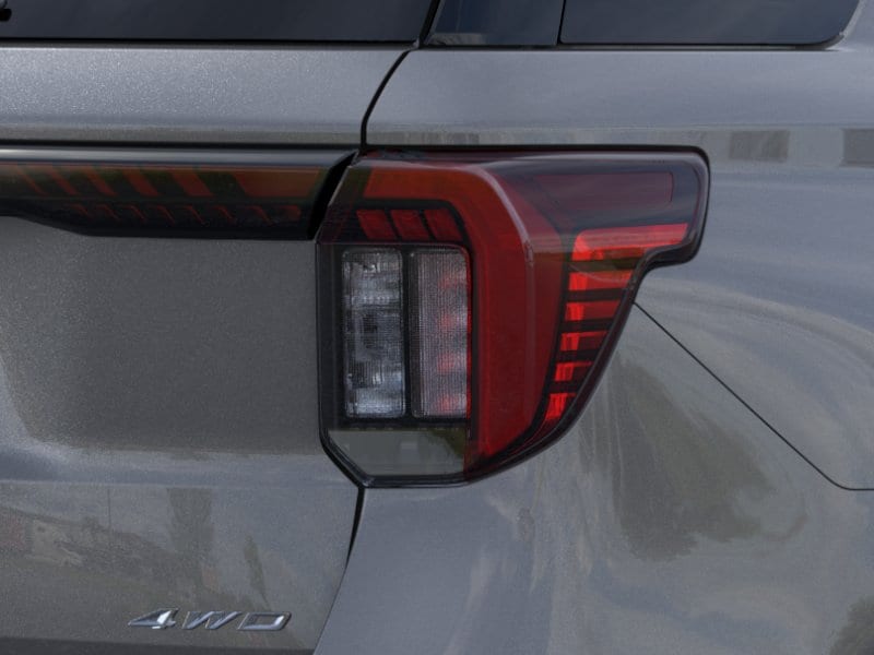 2026 Ford Explorer Active SUV
