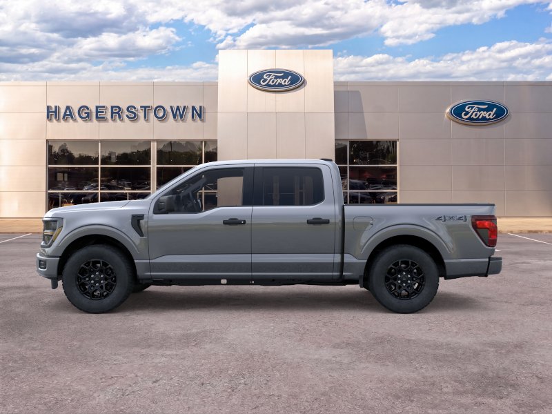 New 2026 Ford F-150 STX Truck SuperCrew Cab