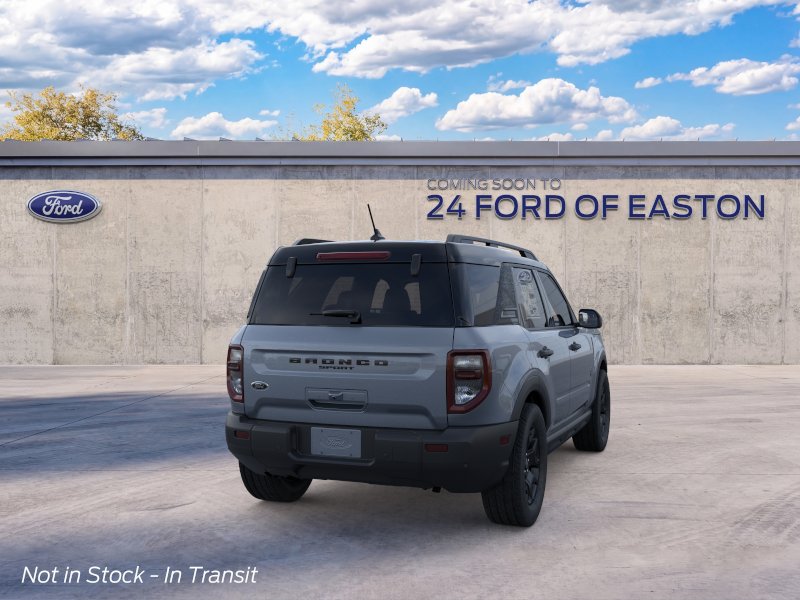 2026 Ford Bronco Sport Big Bend - Photo 8