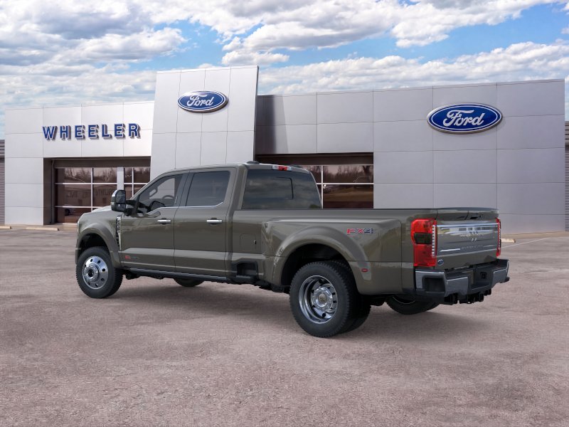 New 2026 Ford F-450SD King Ranch Truck