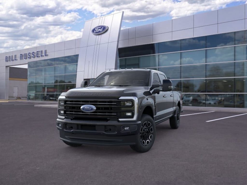 New 2026 Ford Super Duty 7B Truck Crew Cab