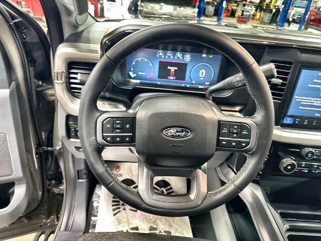 2027 Ford F-250 F-250&reg; XLT Truck Crew Cab