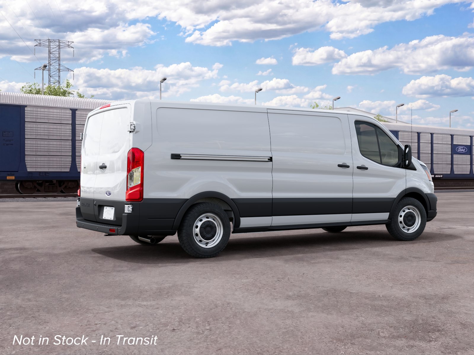 2027 Ford Transit Commercial Cargo Van VAN