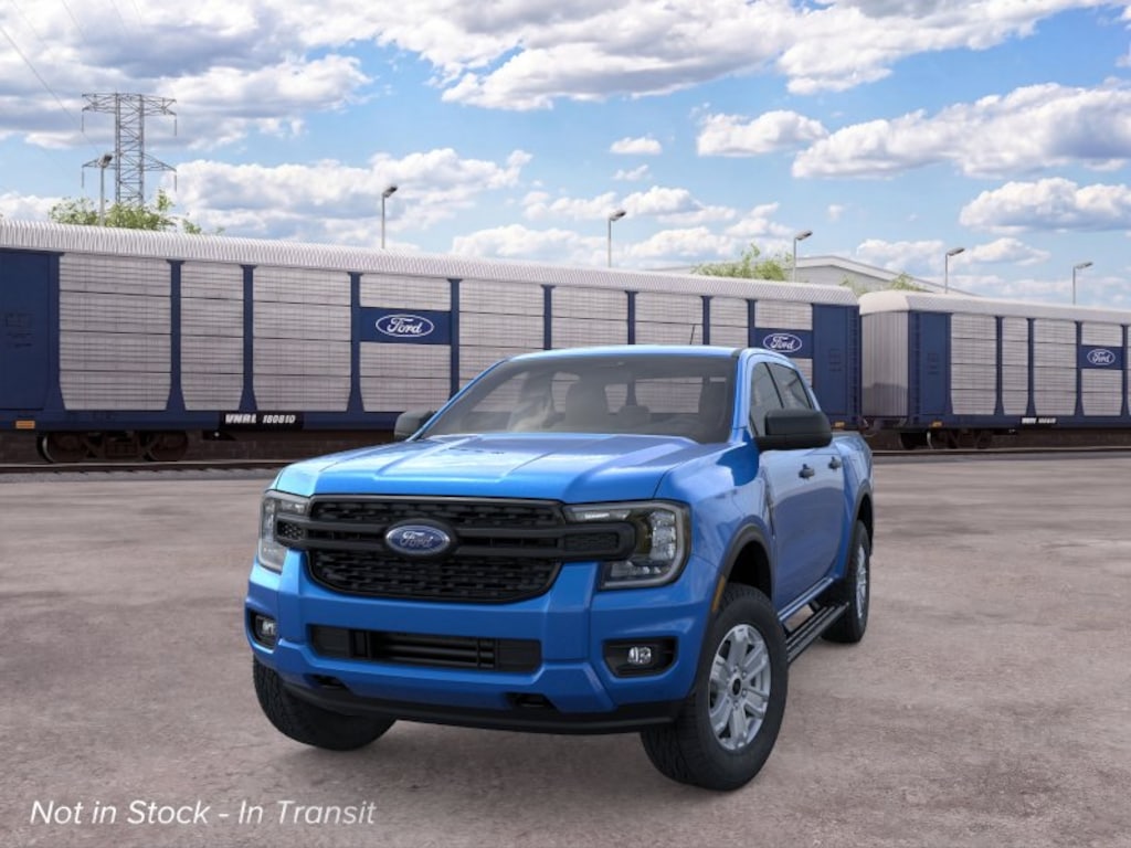 New 2026 Ford Ranger