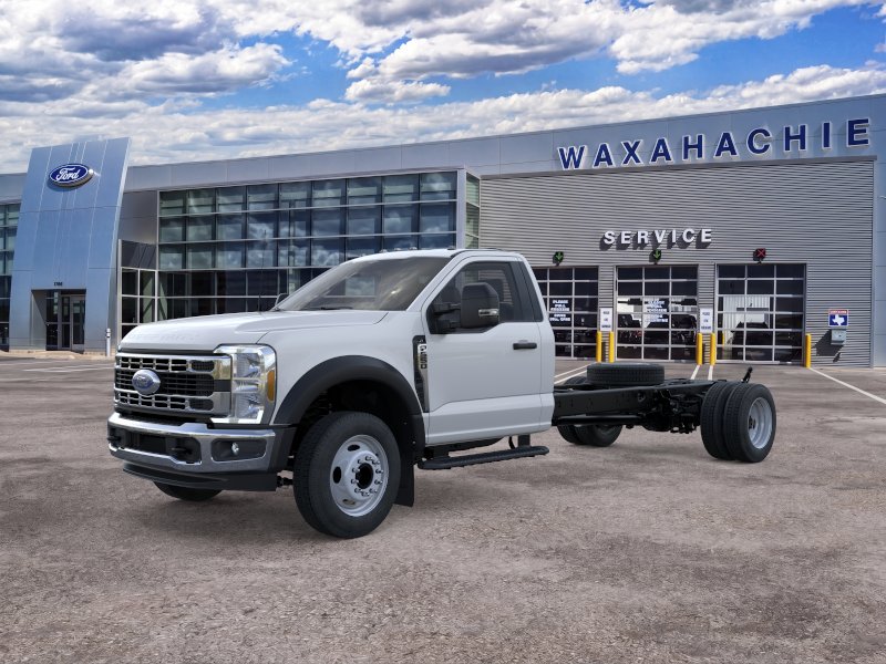 2026 Ford F-550 Super Duty Chassis Cab