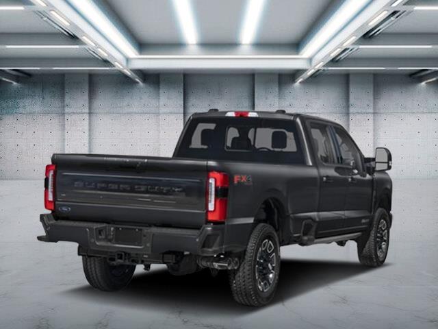 New 2027 Ford Super Duty F-350® Platinum® TRUCK