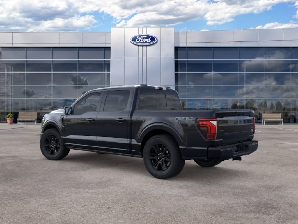 New 2026 Ford F-150 Platinum® TRUCK