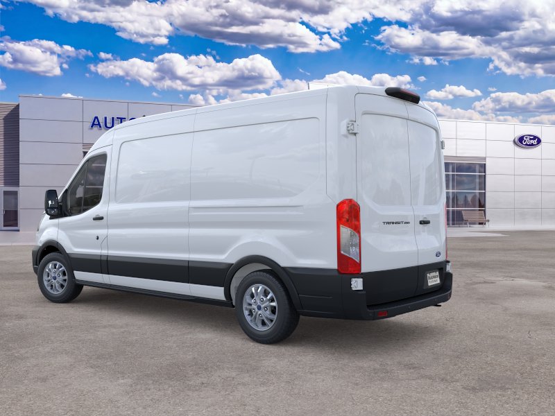New 2026 Ford Transit-250 Cargo Van Medium Roof Van