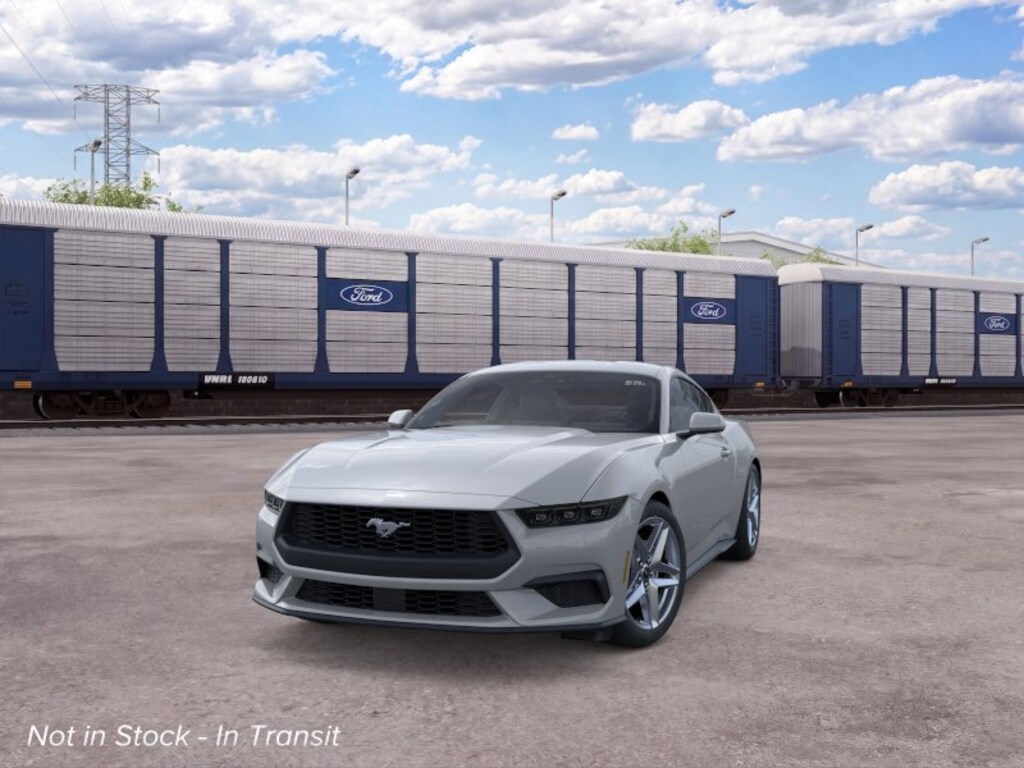 New 2026 Ford Mustang EcoBoost Coupe