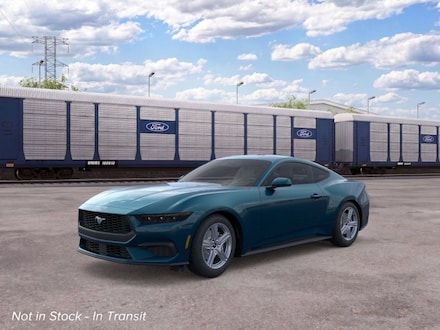 2026 Ford Mustang Ecoboost&reg; Fastback Coupe 1FA6P8THXT5133481