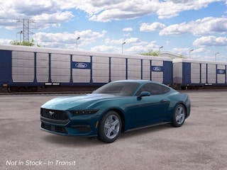 2026 Ford Mustang Ecoboost&reg; Fastback CAR