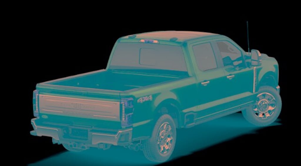 New 2027 Ford F-350SD King Ranch TRUCK