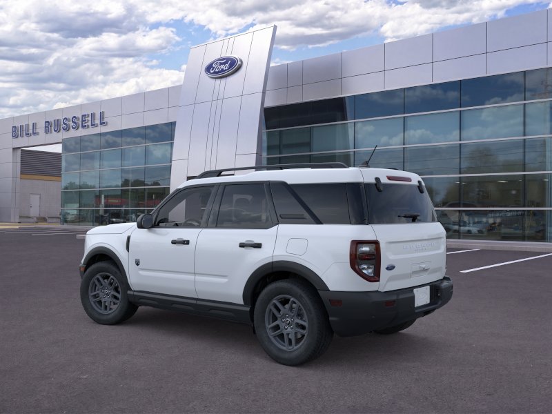 New 2026 Ford Bronco Sport Big Bend SUV
