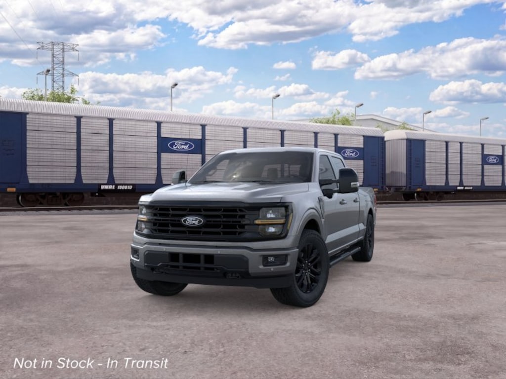 New 2026 Ford F-150 XLT TRUCK