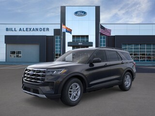 2026 Ford Explorer Active SUV