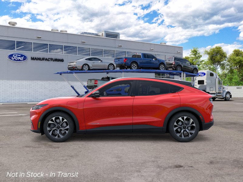 New 2026 Ford Mustang Mach-E Select
