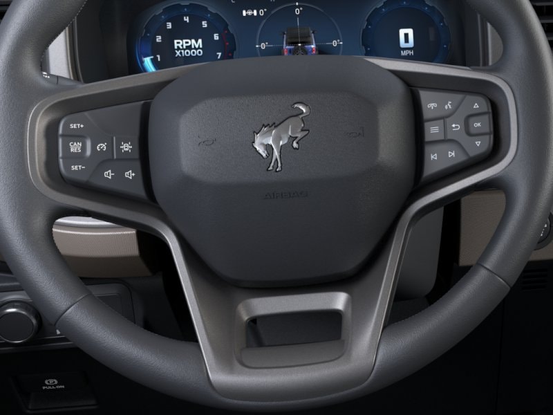 2026 Ford Bronco Big Bend SUV