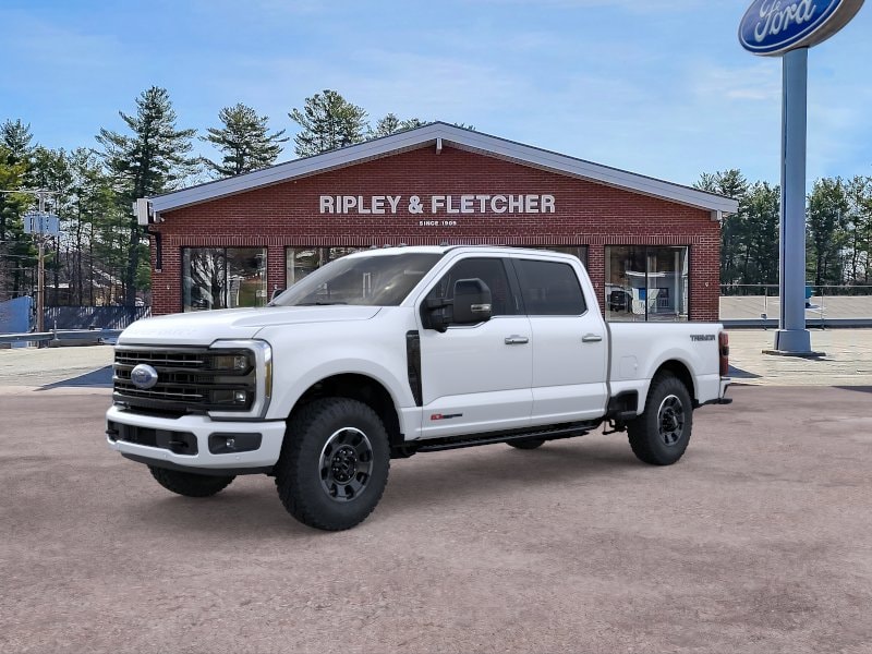 2026 Ford F-350 Super Duty Platinum