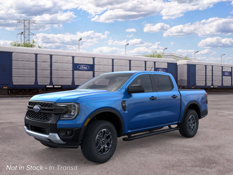 New 2026 Ford Ranger XLT Truck