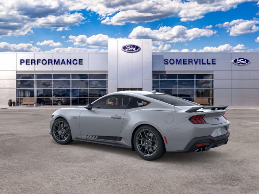 New 2026 Ford Mustang Ecoboost Premium Coupe