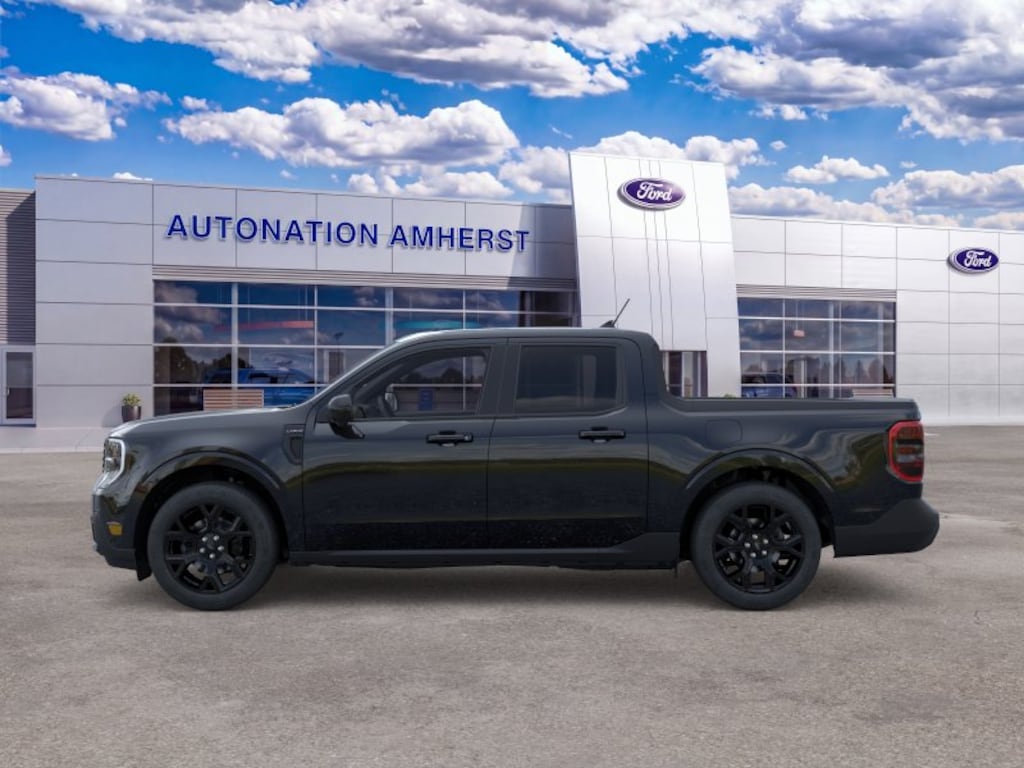 New 2026 Ford Maverick LARIAT Truck SuperCrew