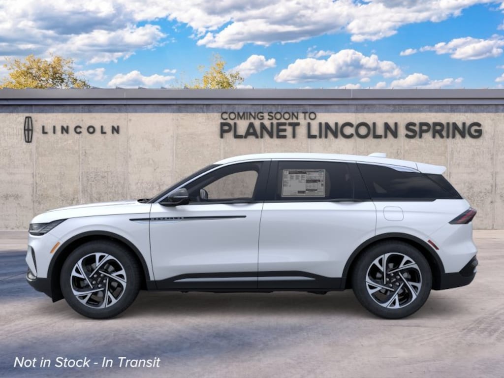 New 2026 Lincoln Nautilus Premiere CROSSOVERS