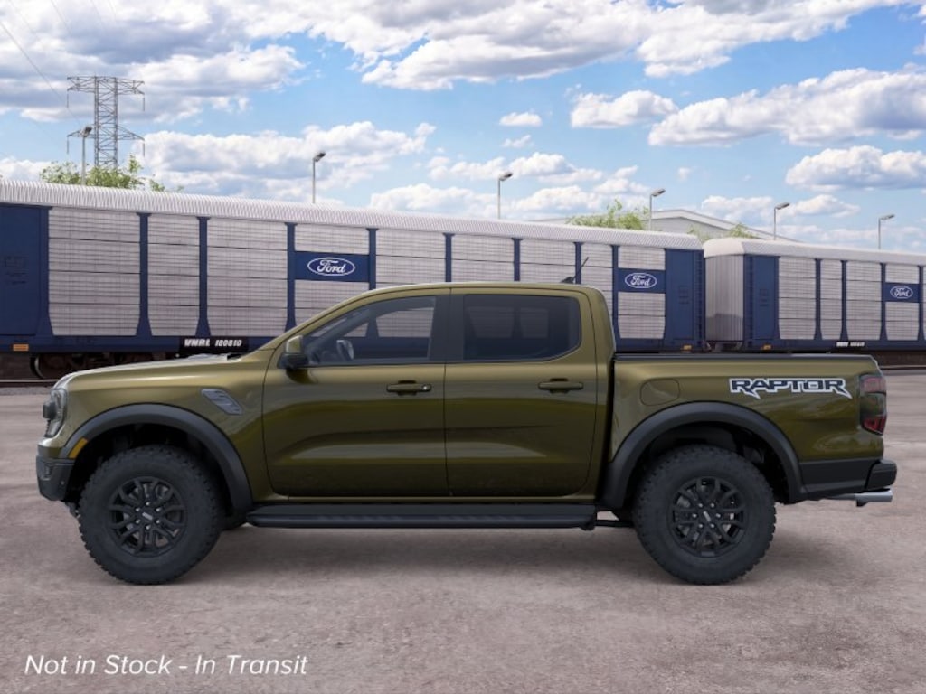 New 2026 Ford Ranger Raptor Truck SuperCrew