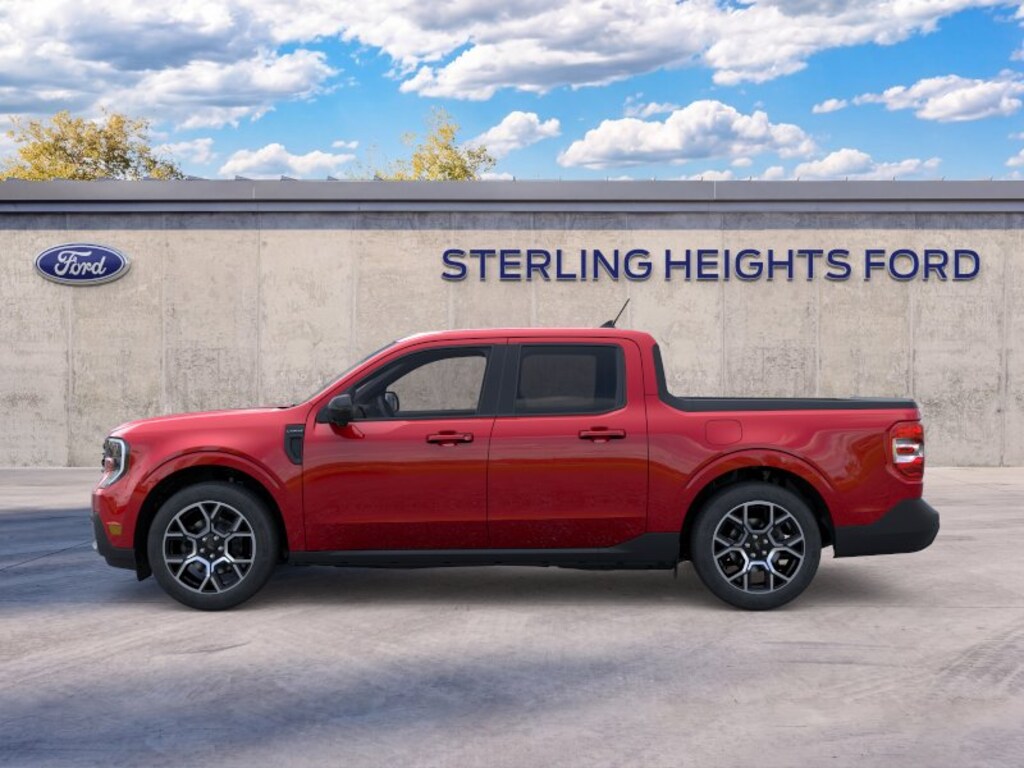 New 2026 Ford Maverick Lariat Truck