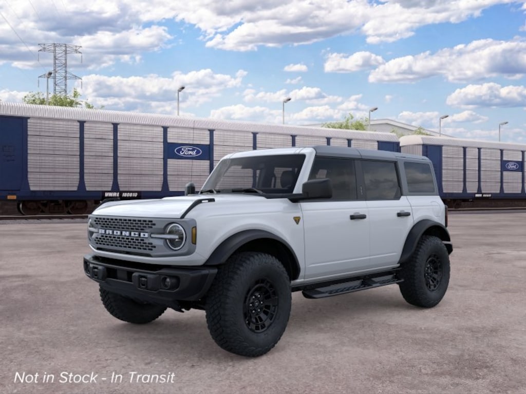 New 2026 Ford Bronco Badlands® SUV