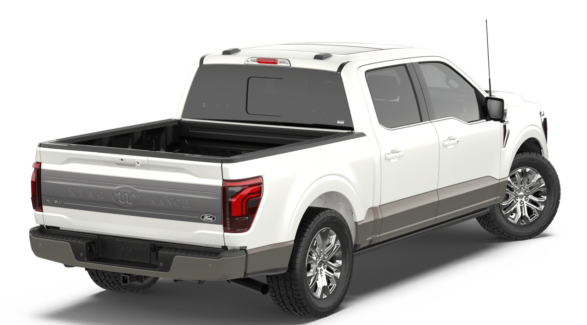 New 2026 Ford F-150